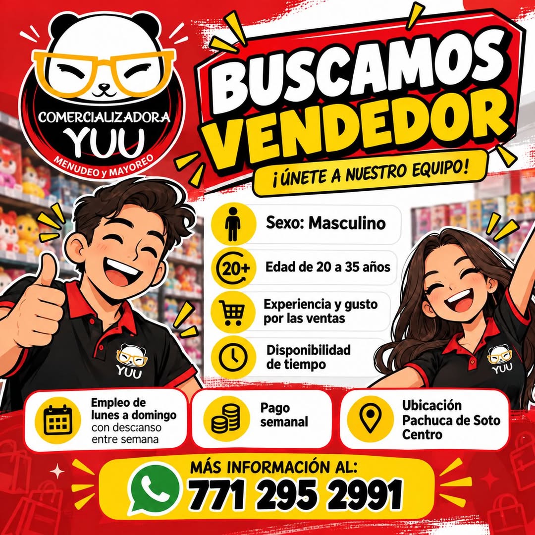 Vendedor