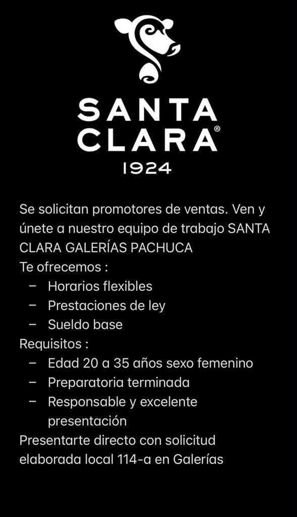 Vacante disponible