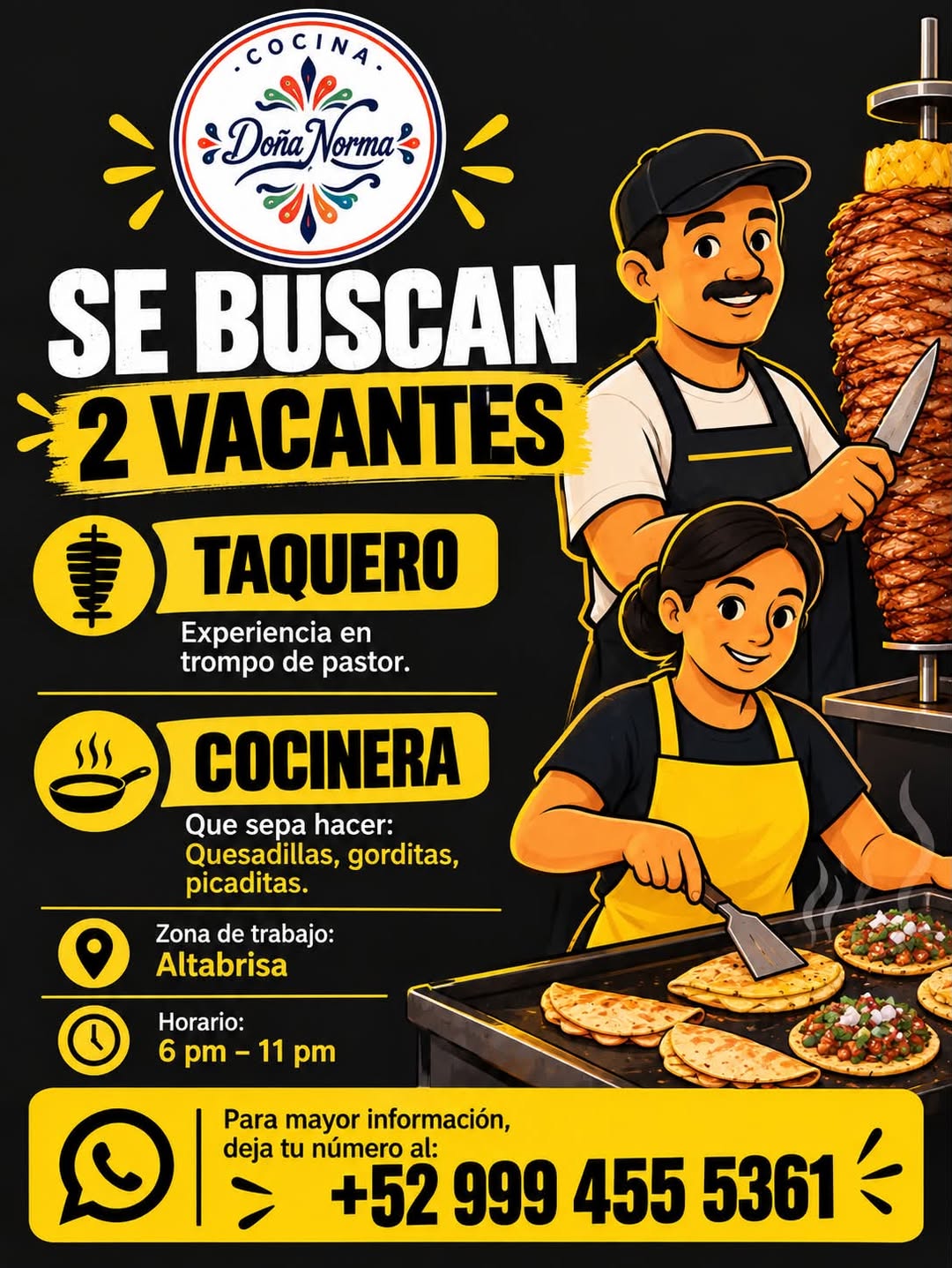 Taquero