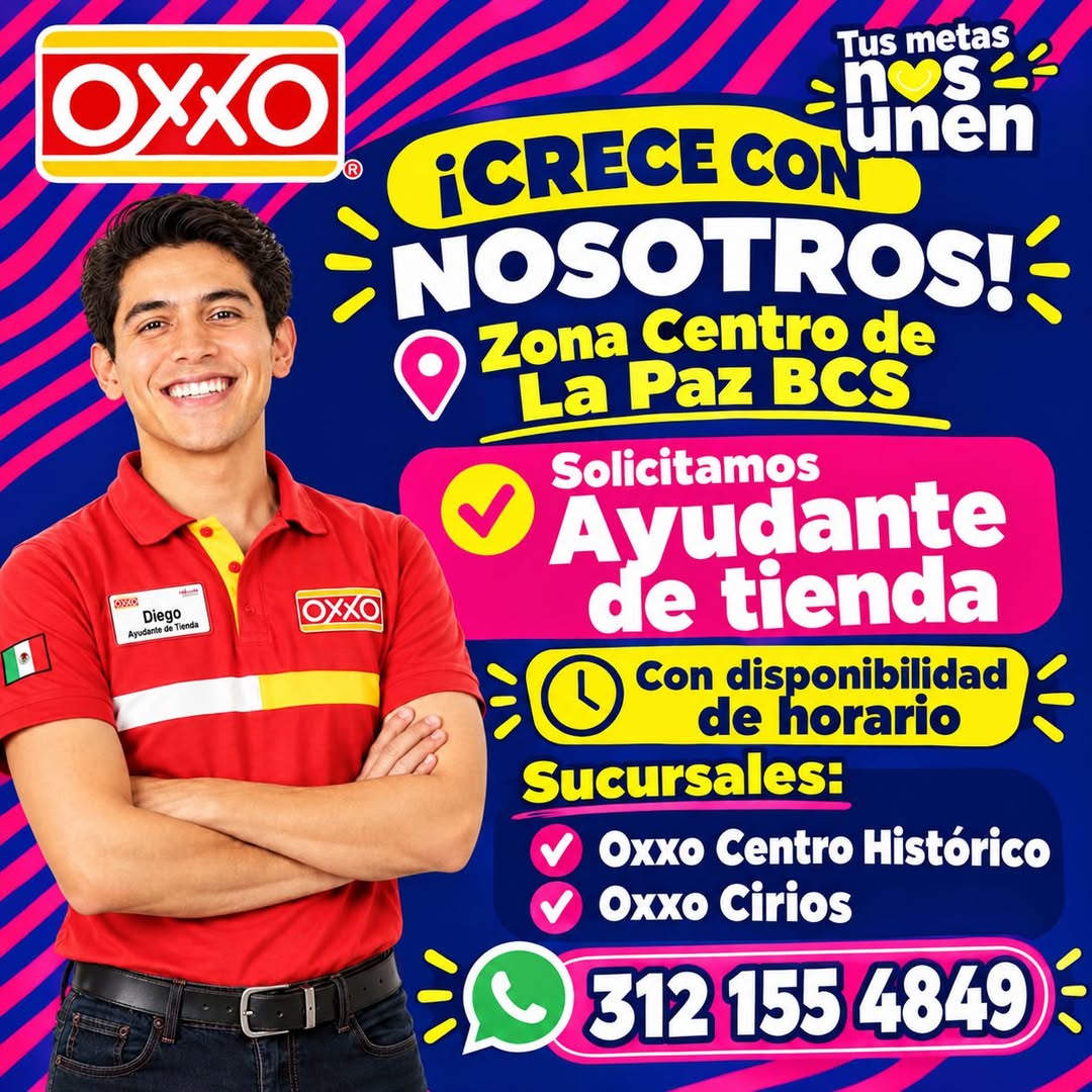 Ayudante de Tienda