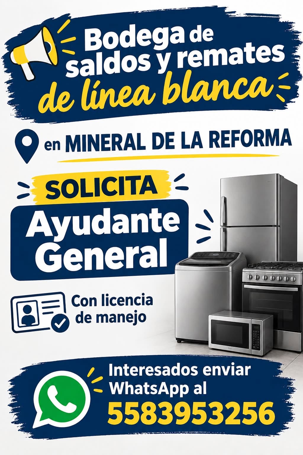 Ayudante General