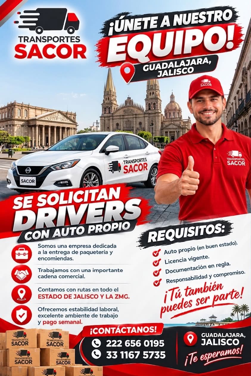Vacante disponible