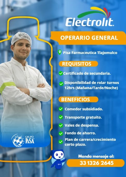 Operario General