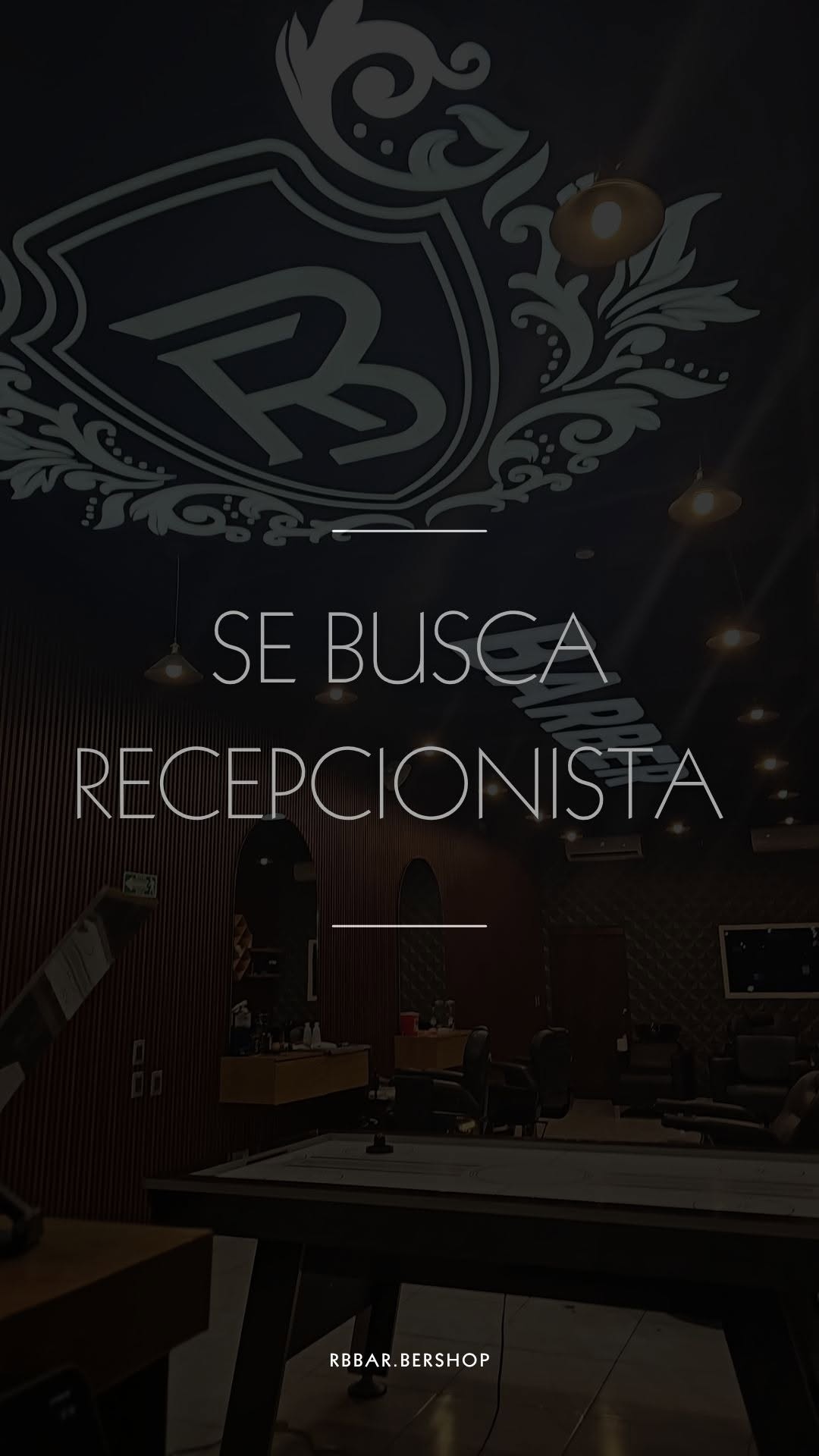 Recepcionista