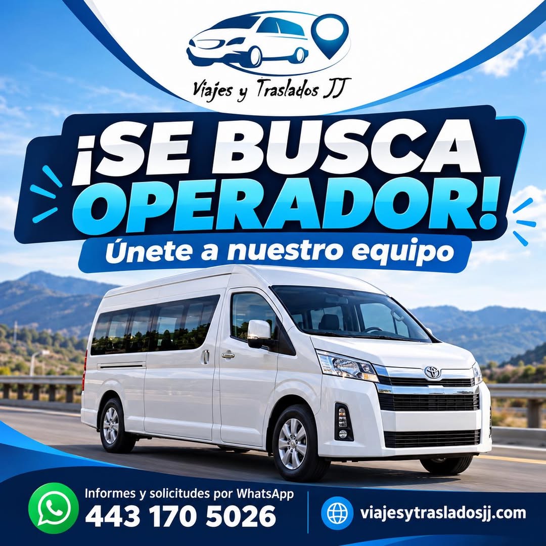 Operador de Transporte
