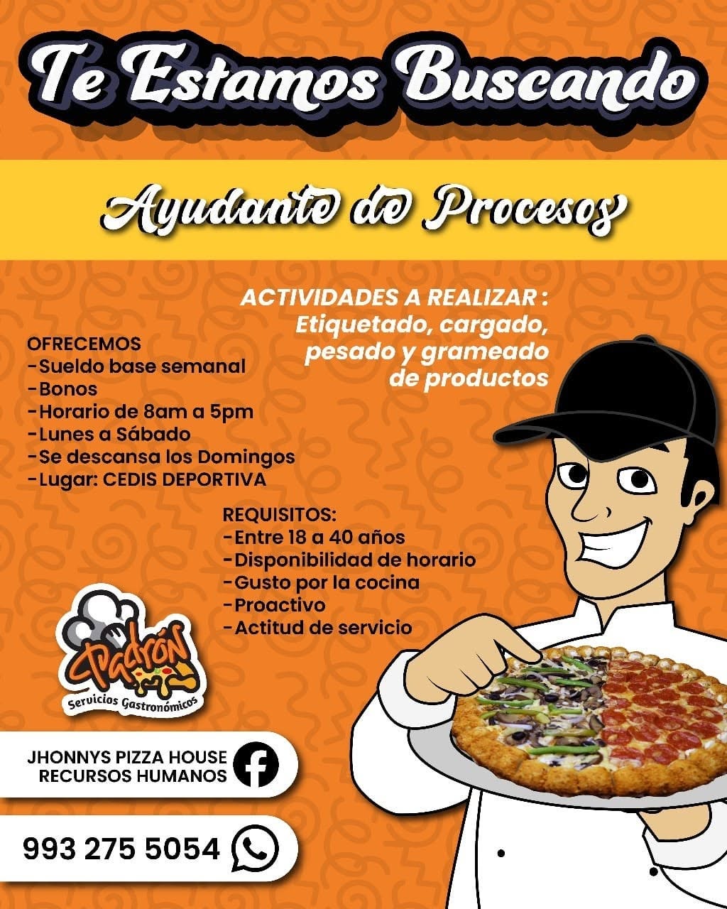 Ayudante de procesos