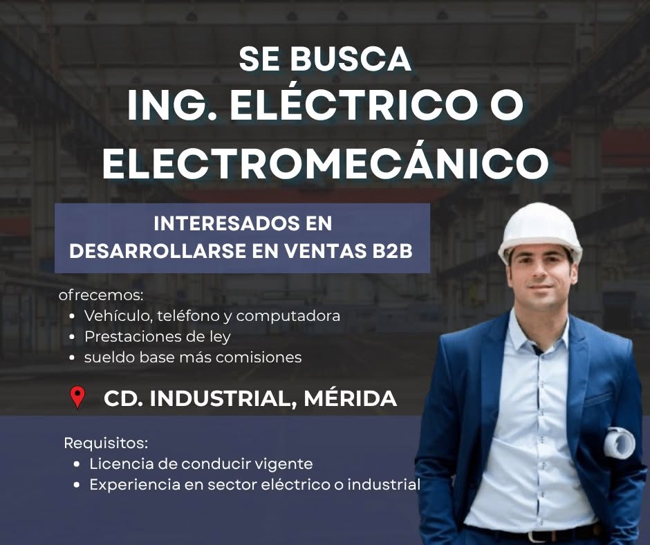 Ejecutivo de Ventas Industriales