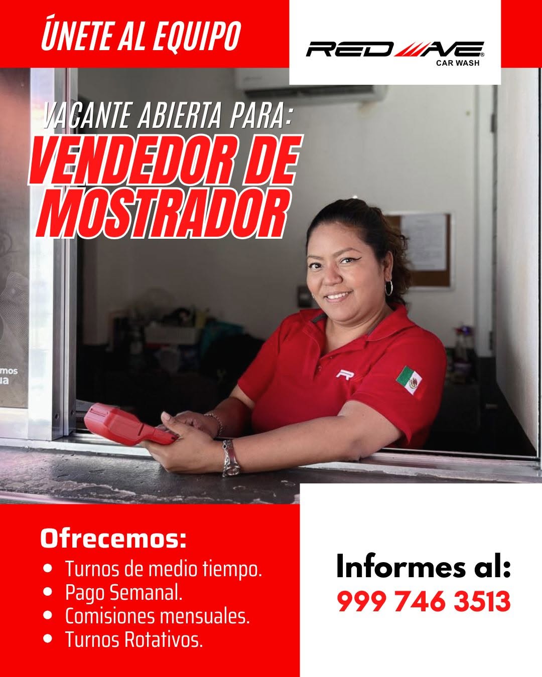 Asesora de Ventas
