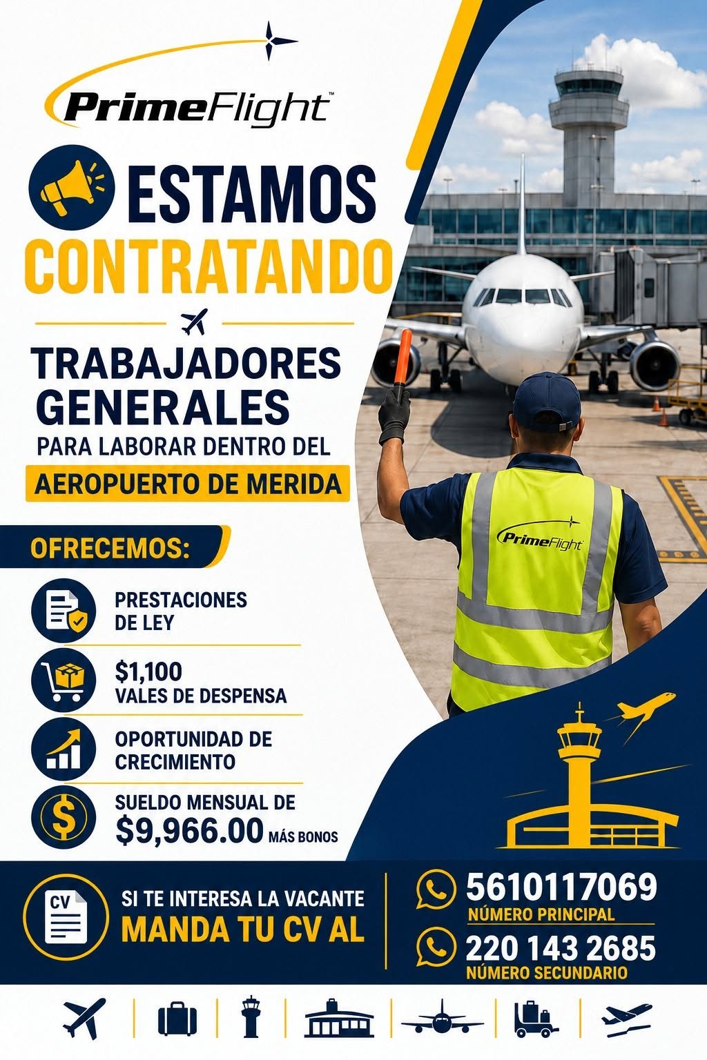 Trabajador General