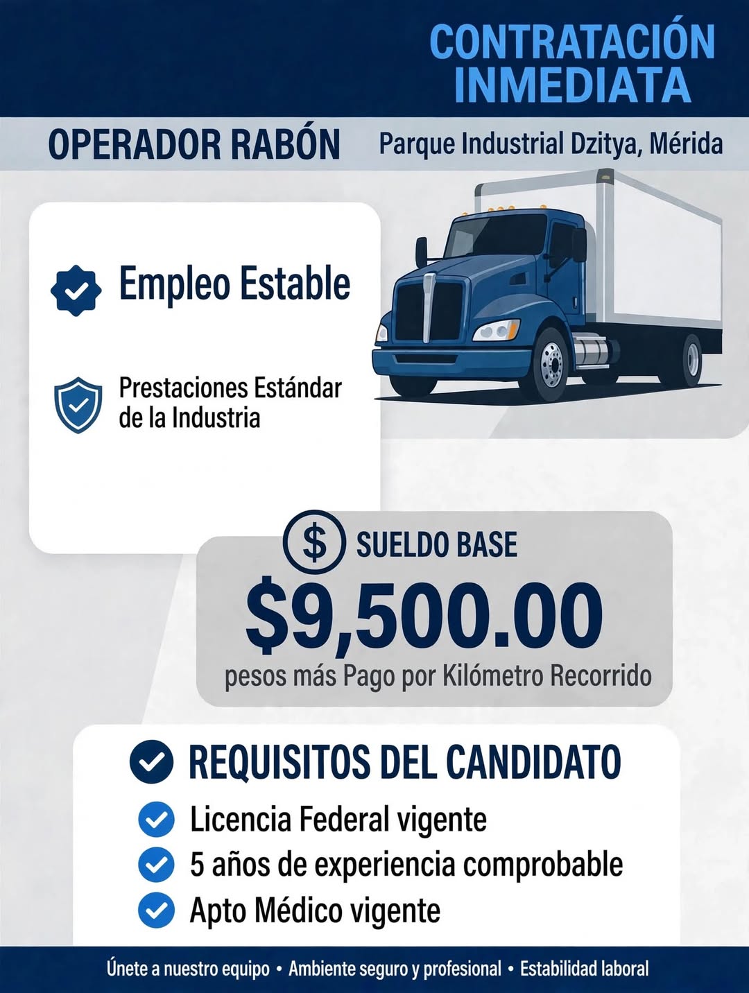 Operador de Rabón