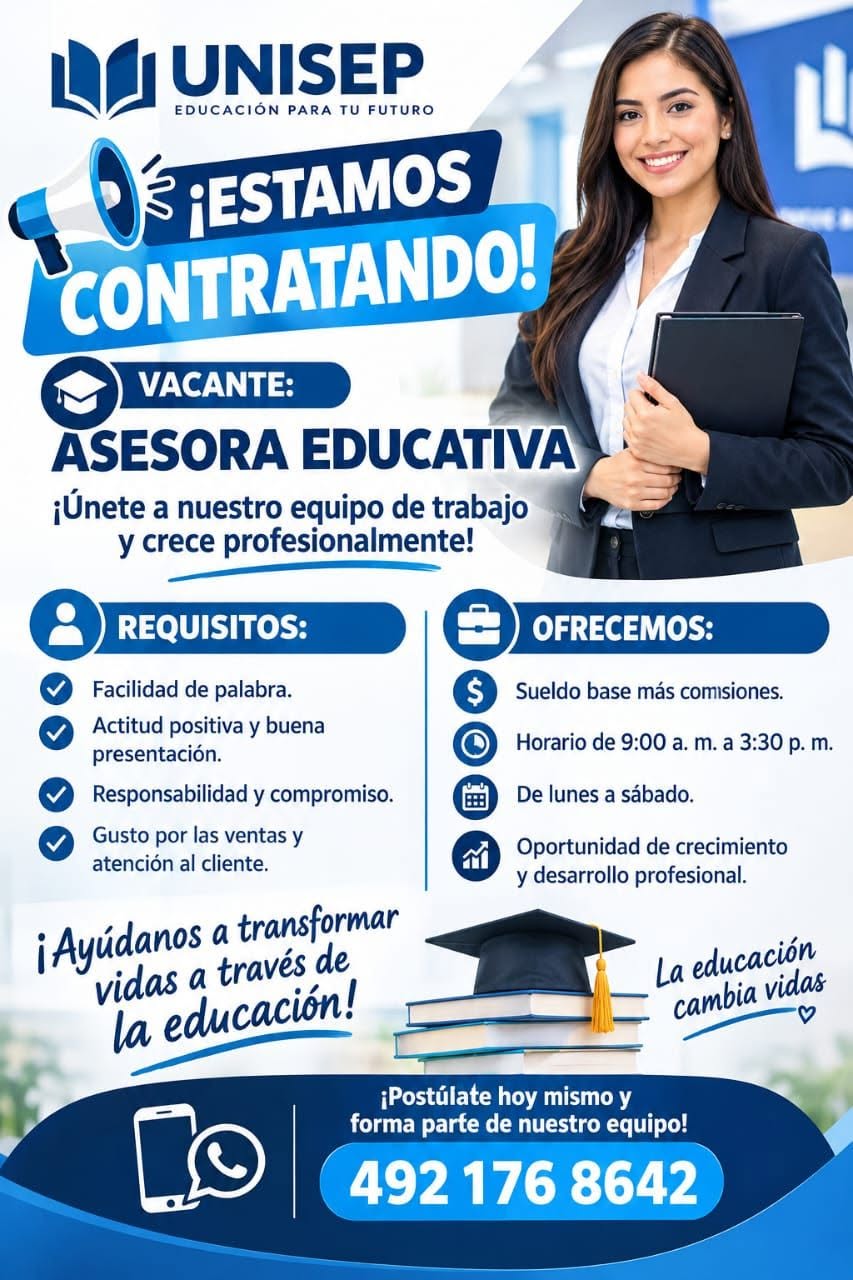 Asesora Educativa