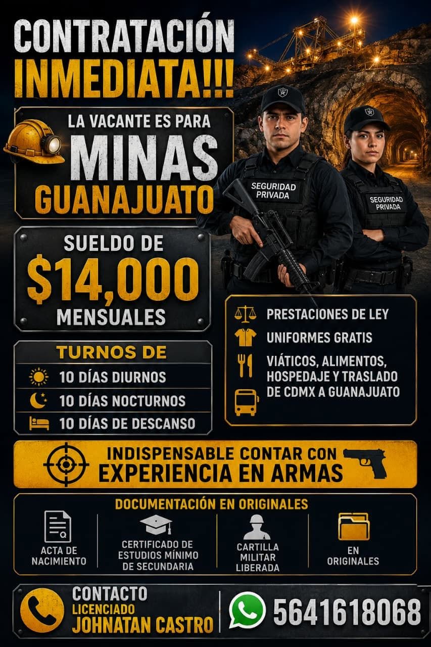 Guardia de Seguridad