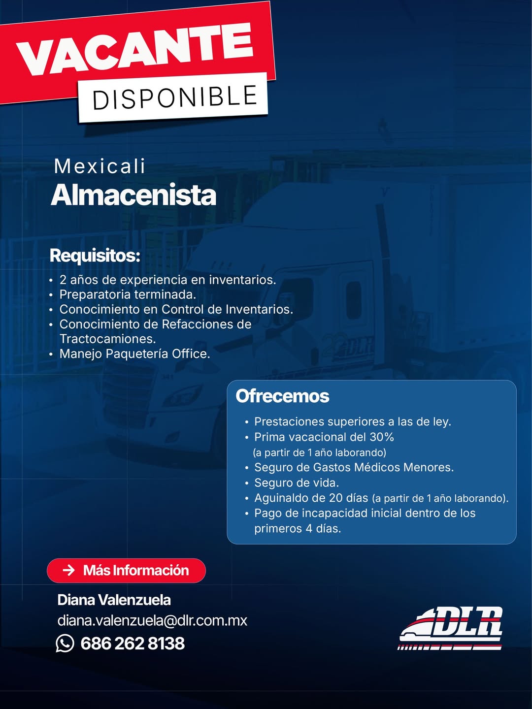 Almacenista