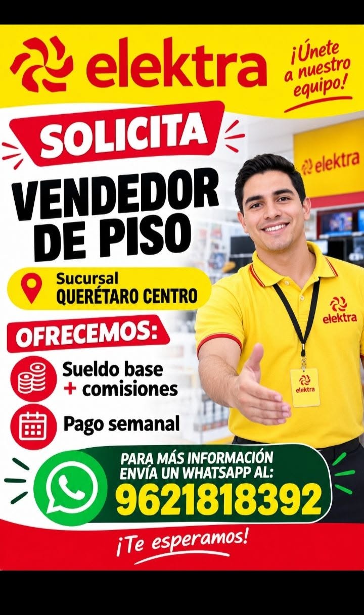 Vacante disponible