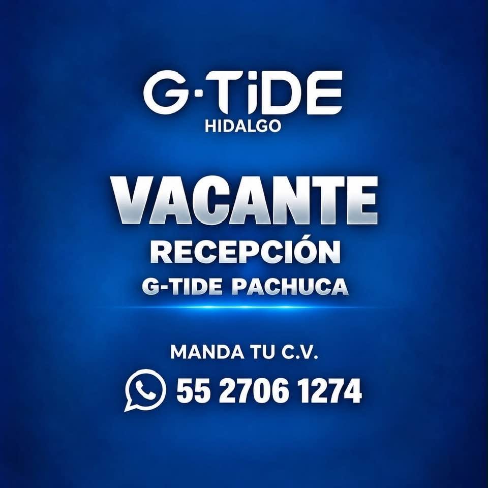 Vacante disponible