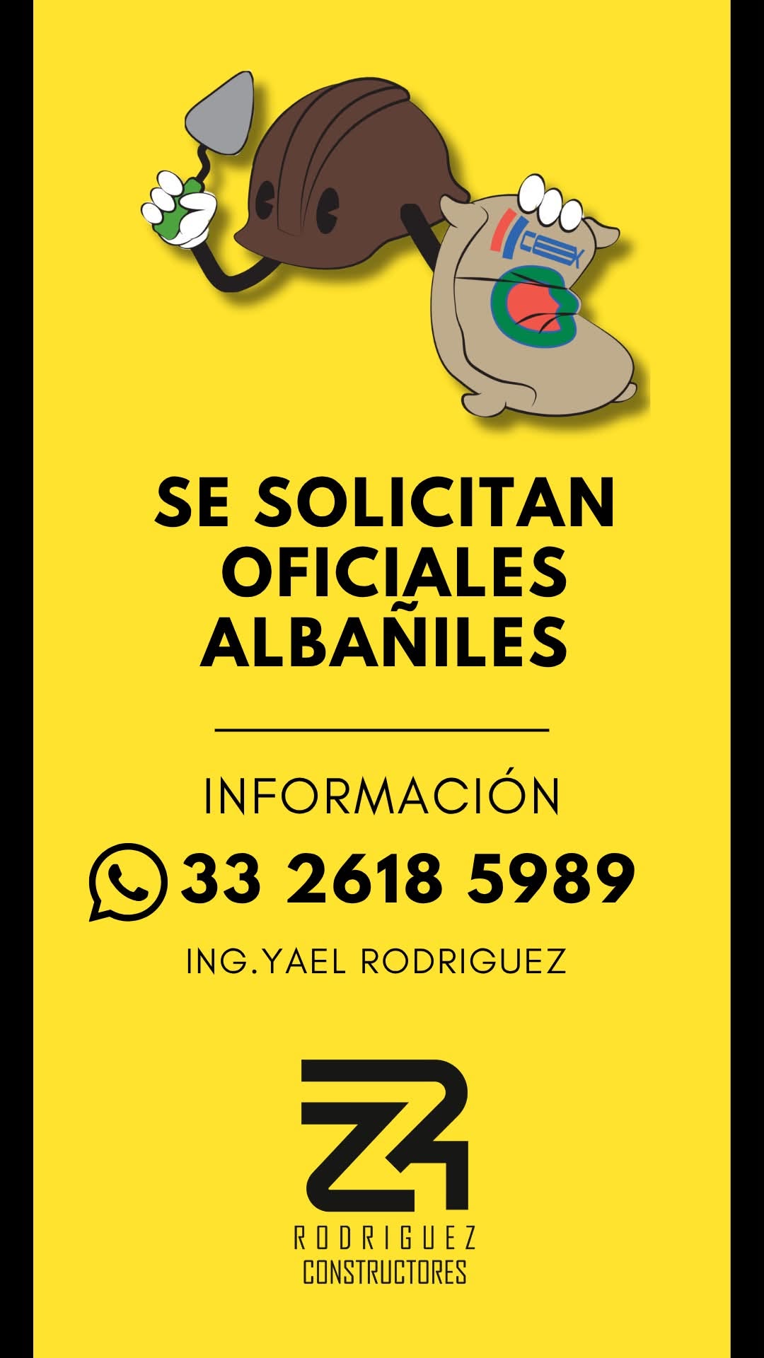 Oficial Albañil