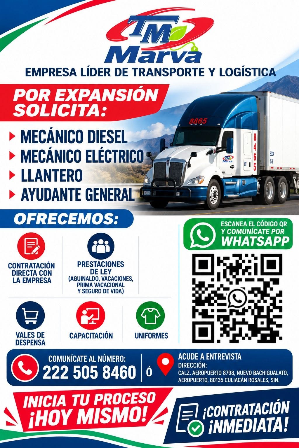 Mecánico Diesel