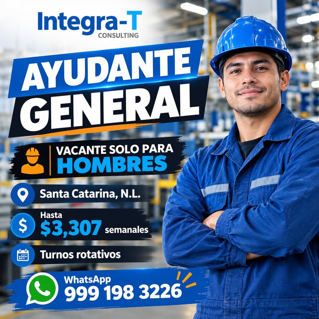 Ayudante General