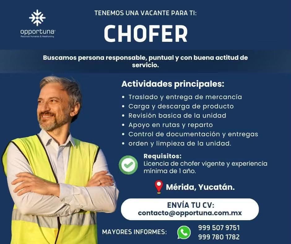 Chofer