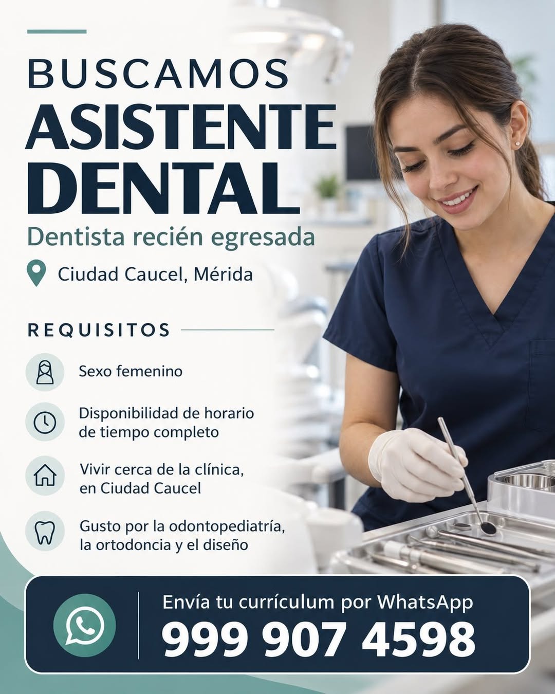 Asistente Dental