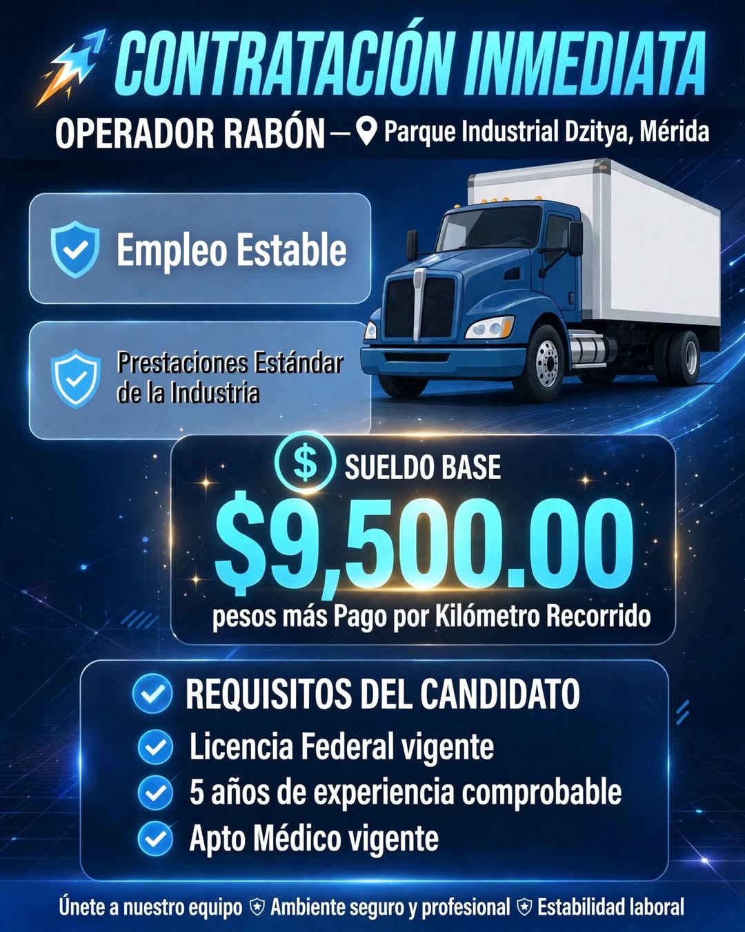 Operador de Rabón