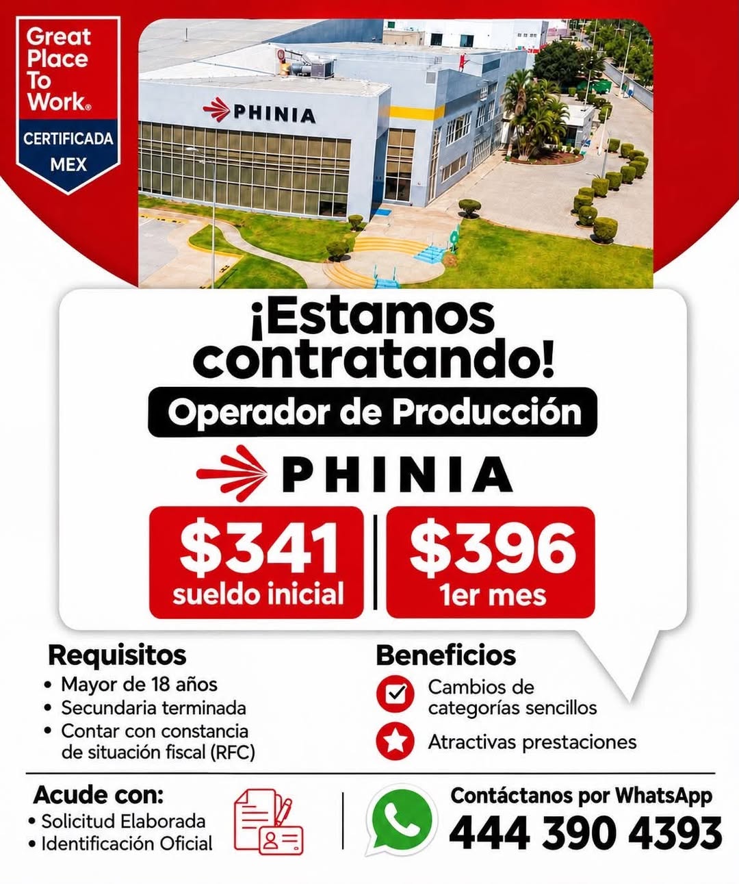Operador General