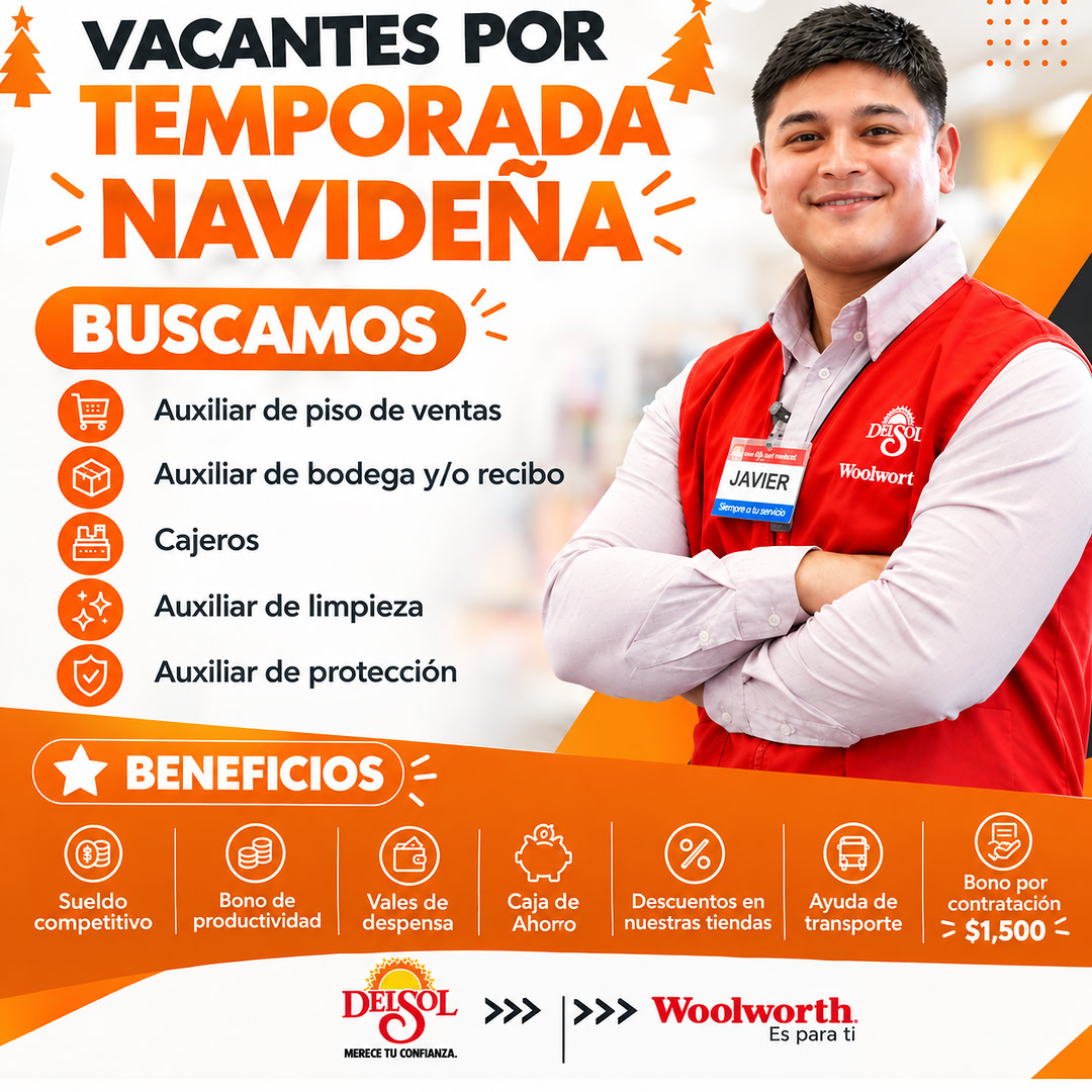 Auxiliar de piso