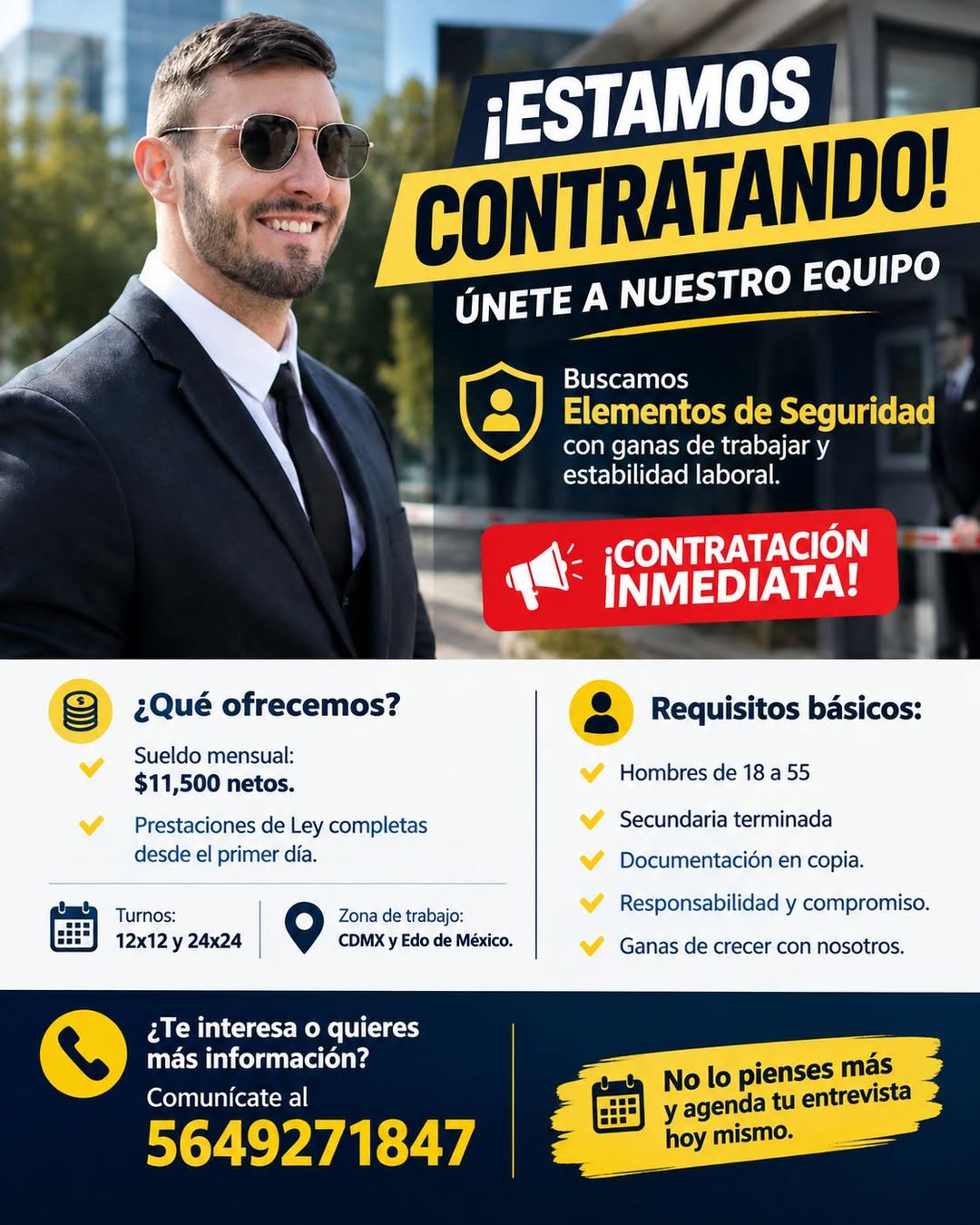 Guardia de Seguridad