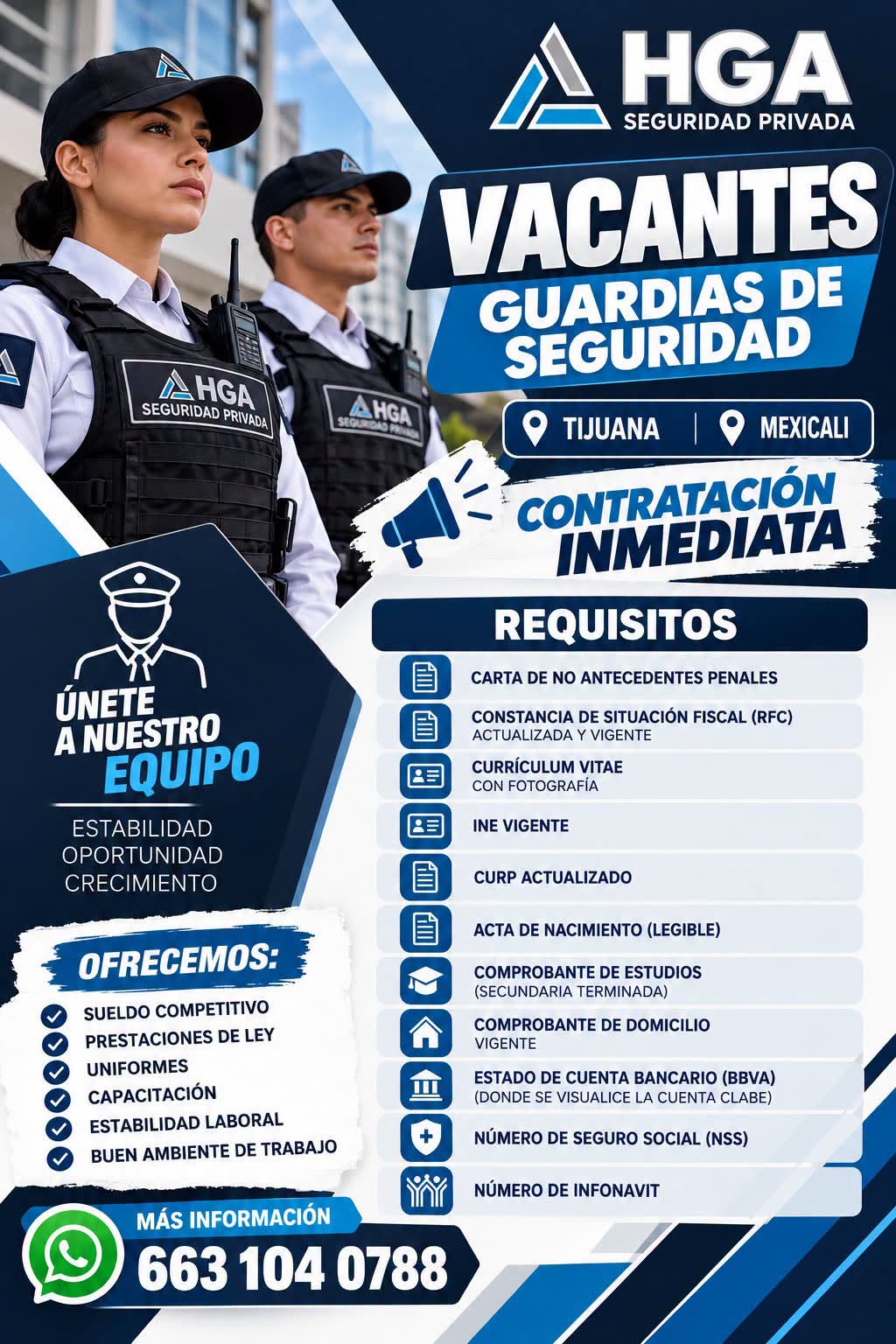 Guardia de Seguridad