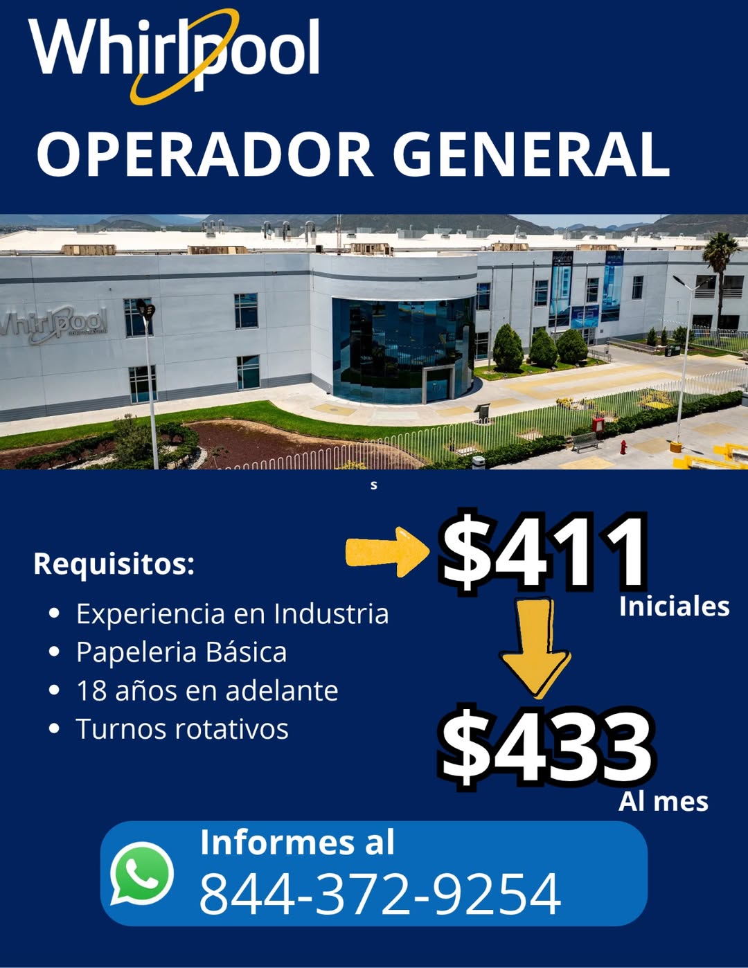 Operador General