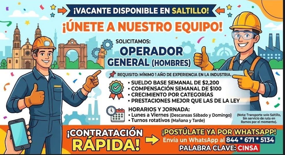 Operador General