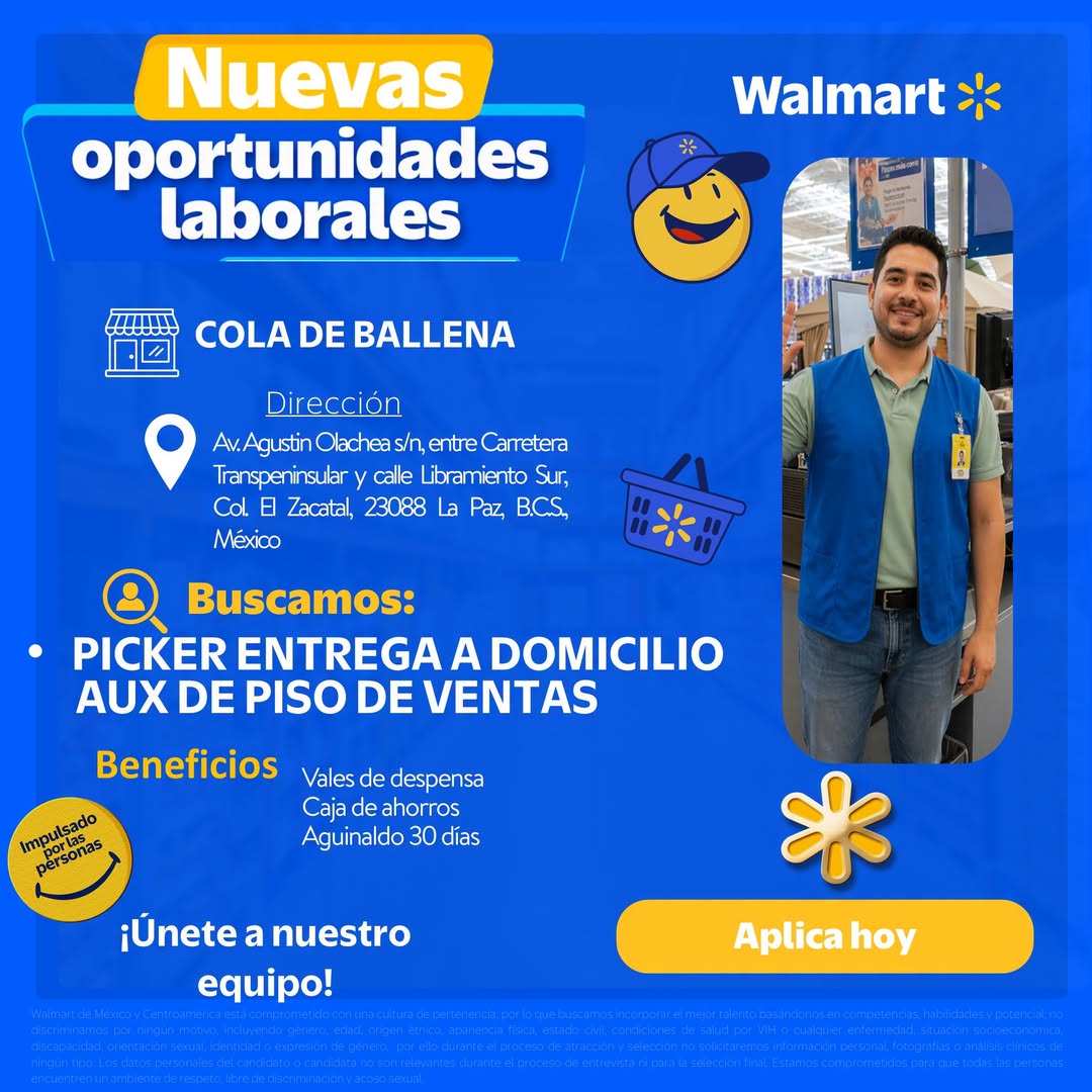 Picker de Entrega a Domicilio