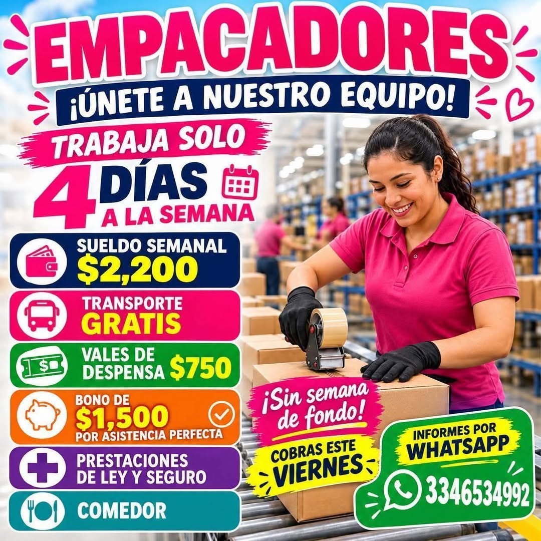 Empacadora