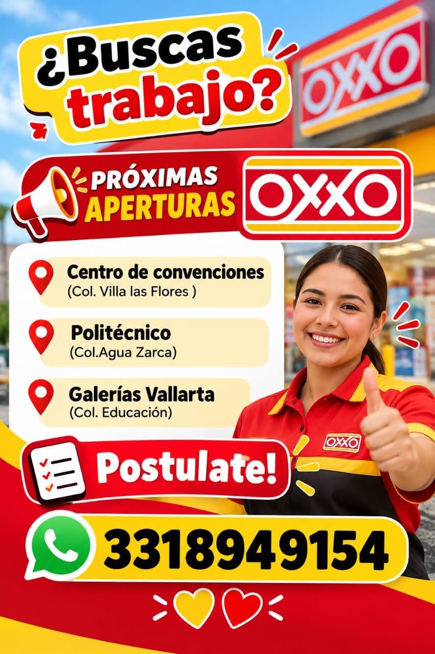 Vacante disponible