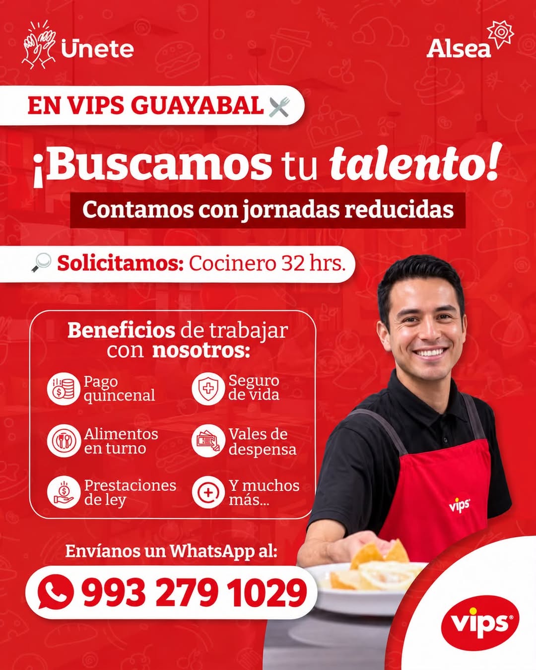 Cocinero