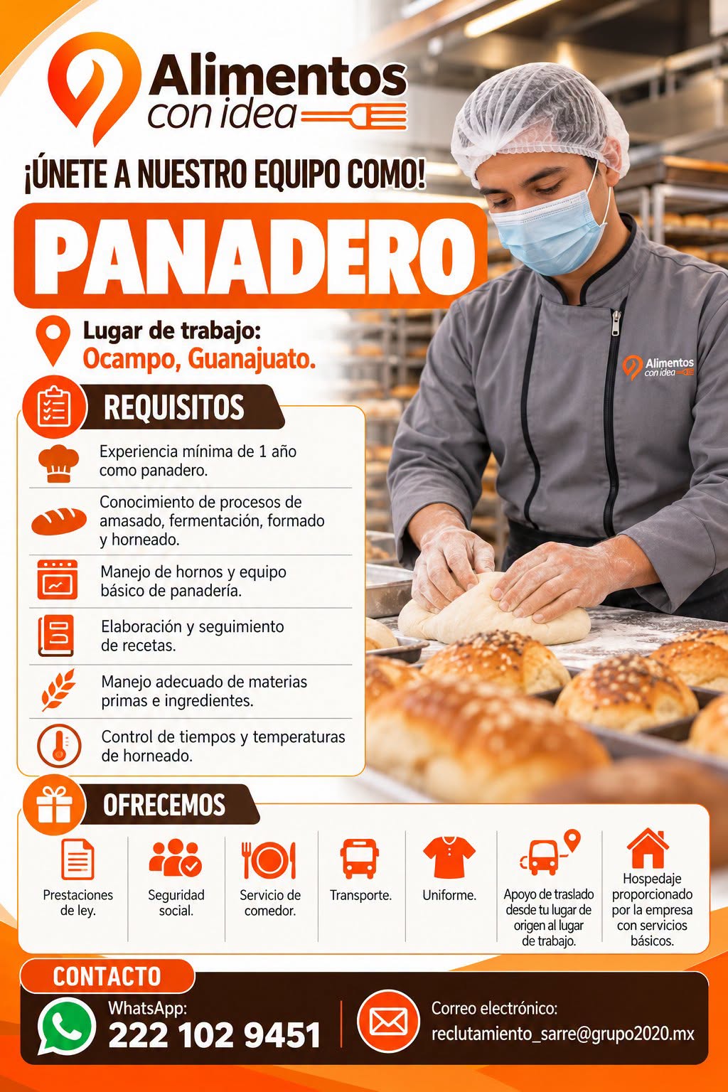 Panadero