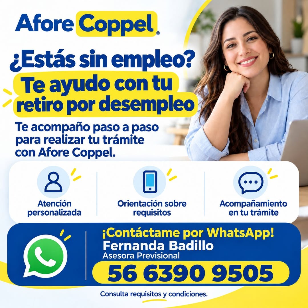 Vacante disponible