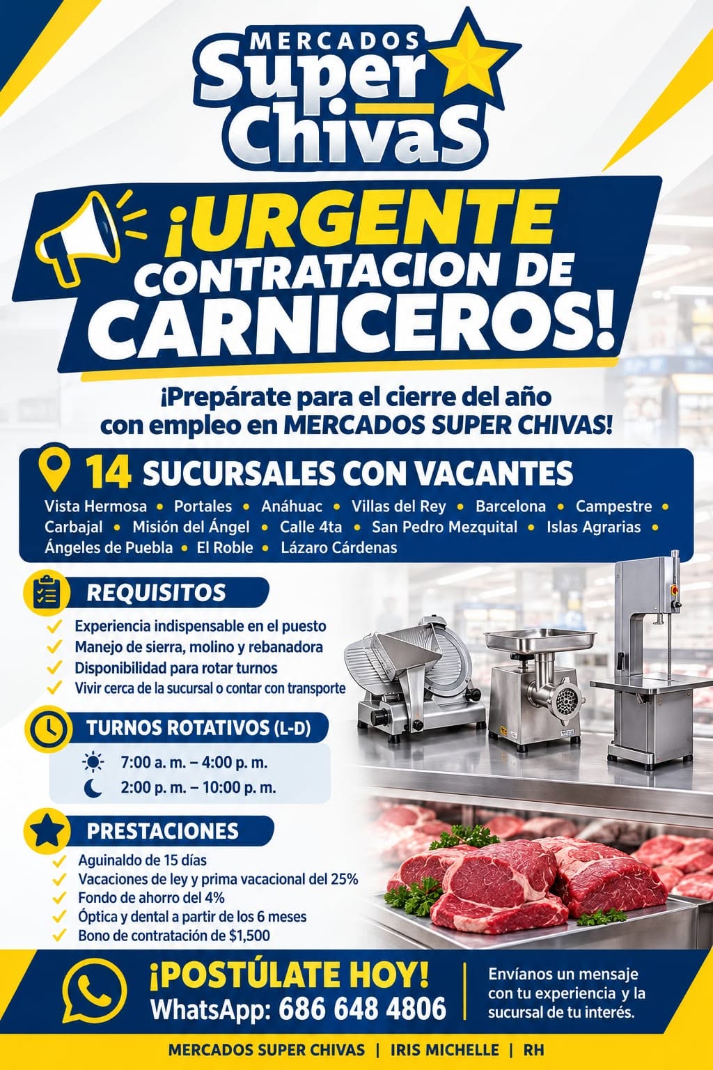 Carnicero