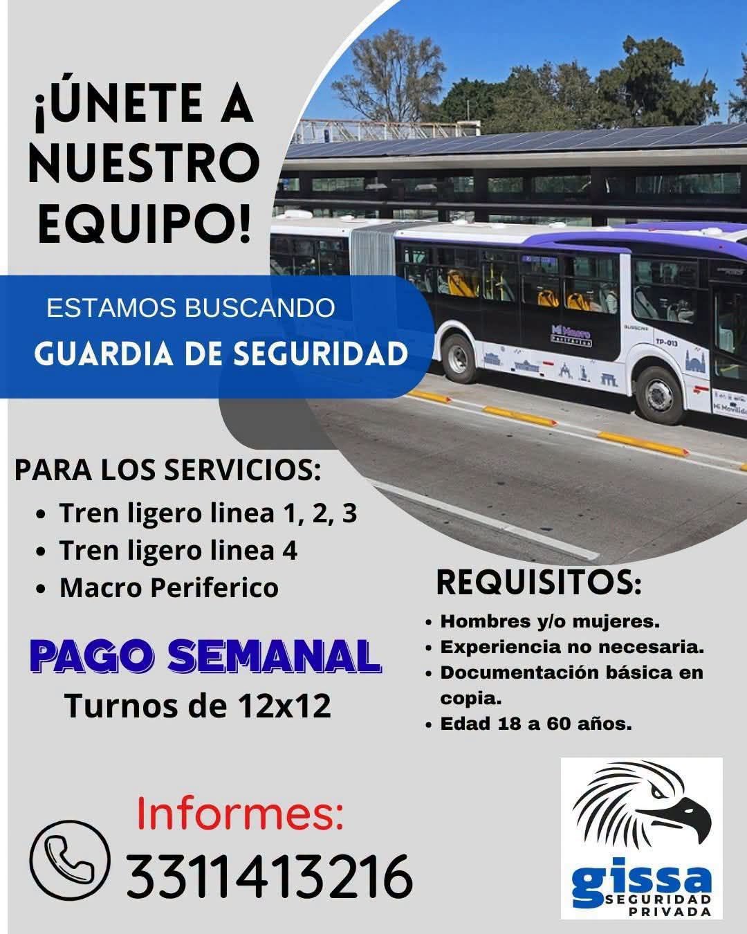 Guardia de Seguridad