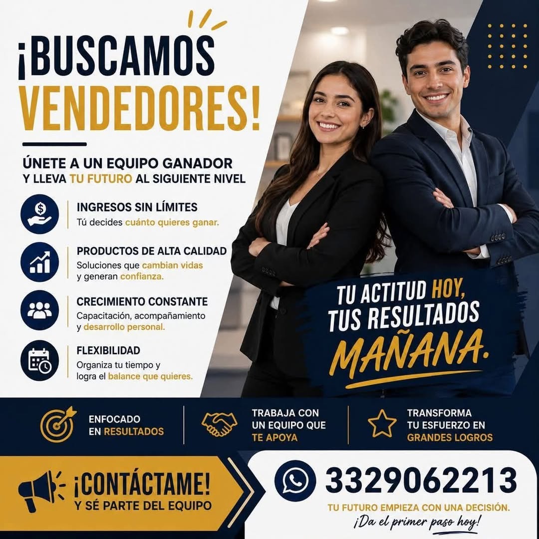 Asesor de Venta