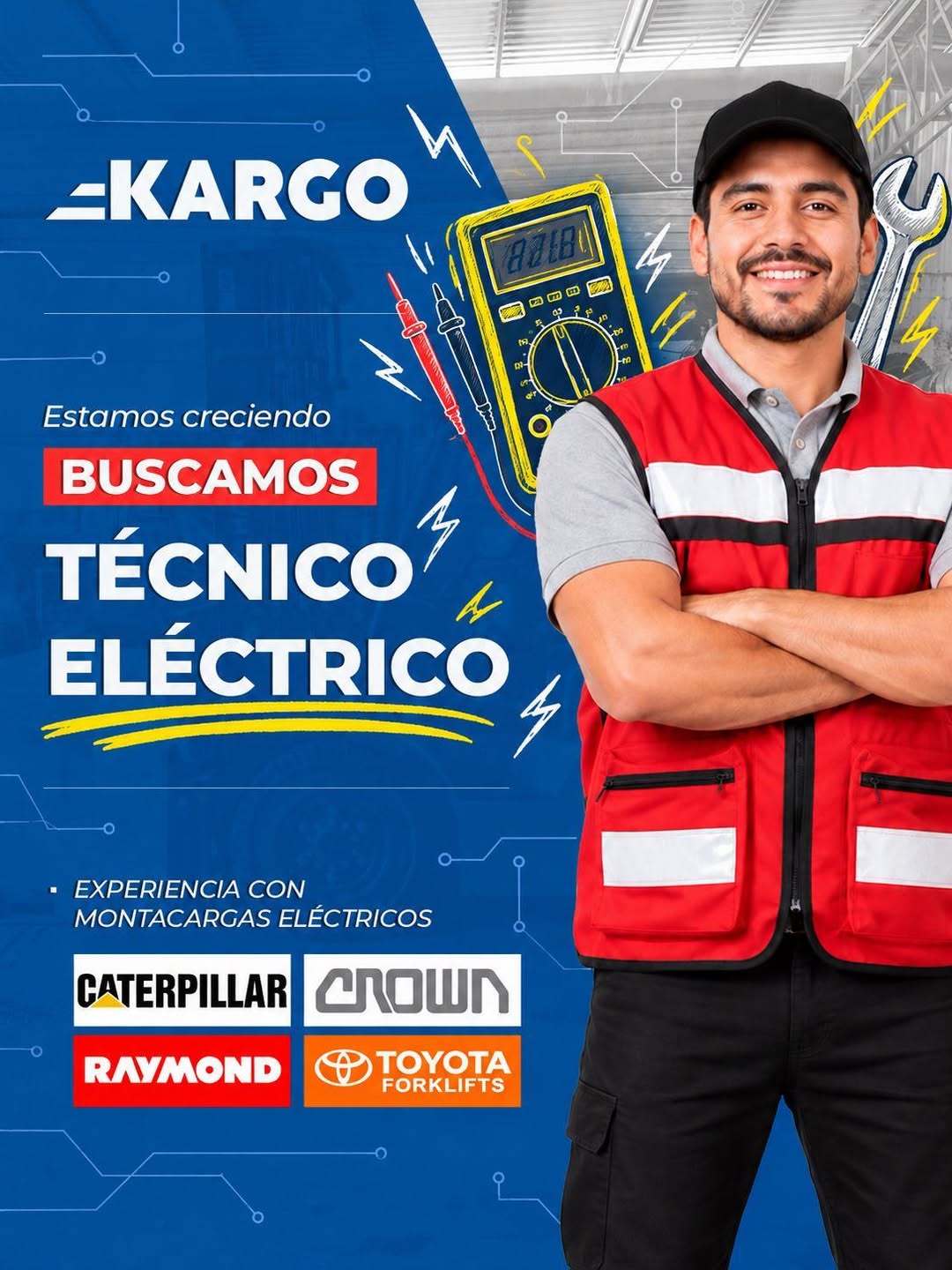 Técnico Eléctrico