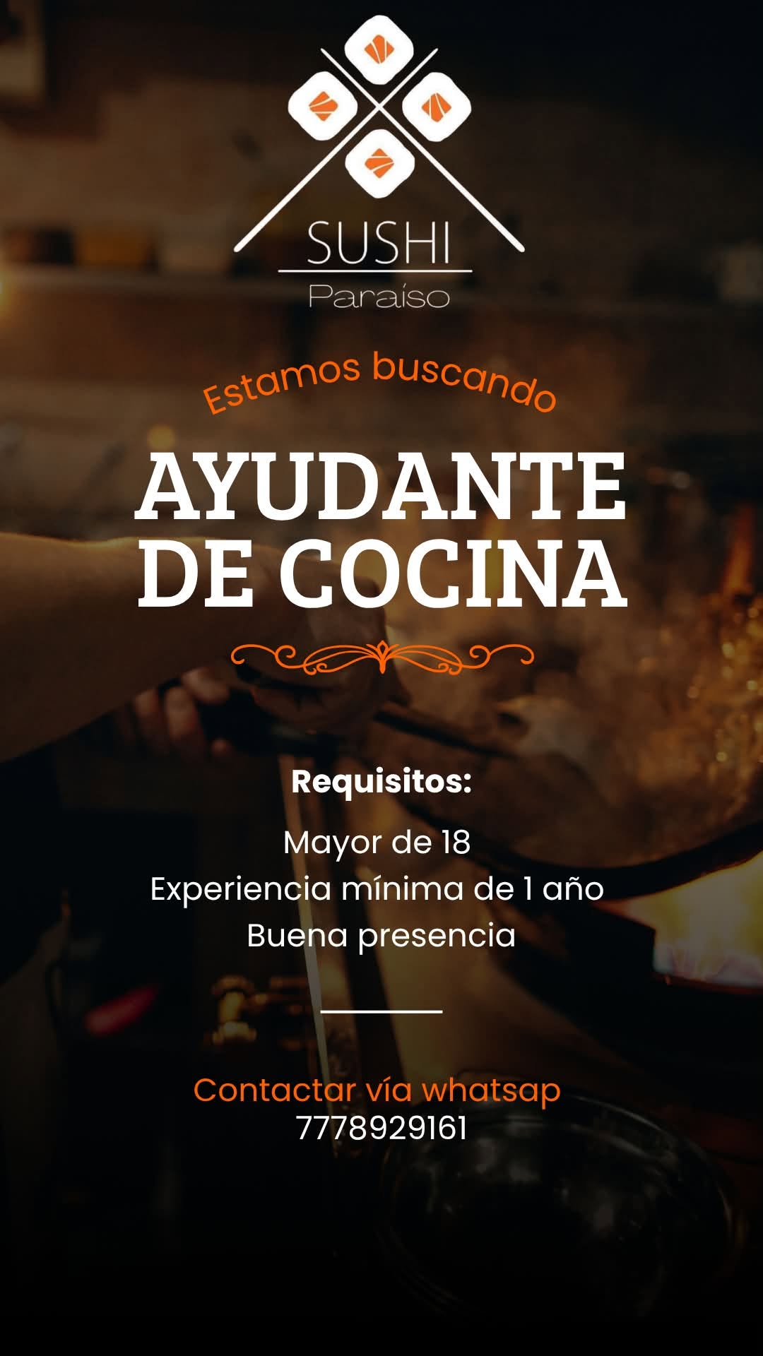 Personal de Restaurante