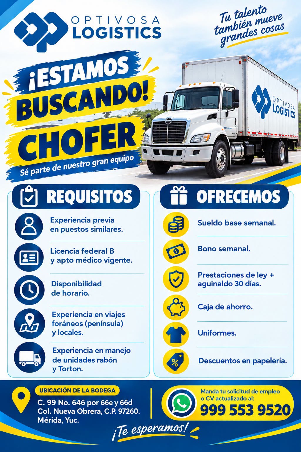 Chofer de Reparto