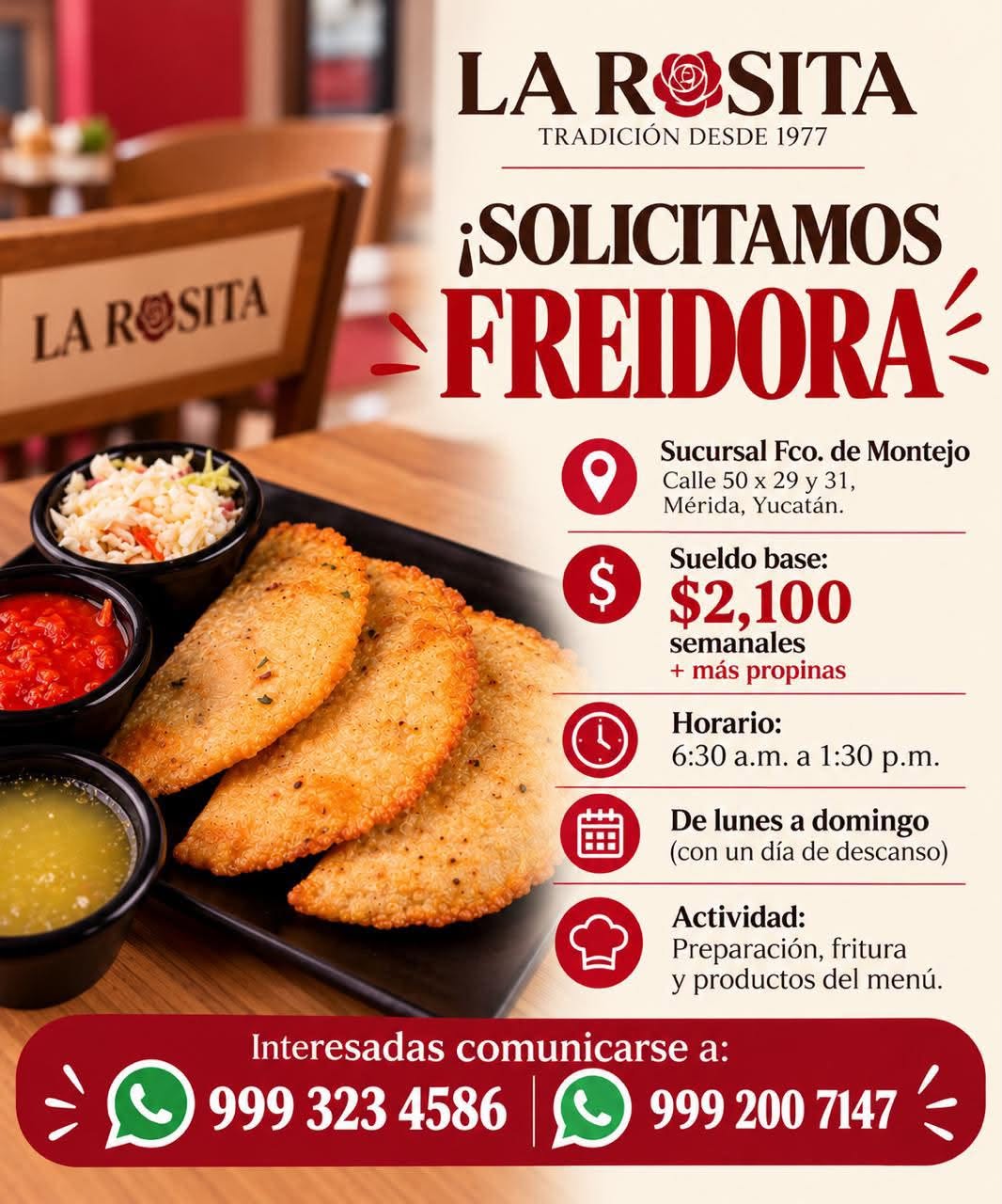 Freidora