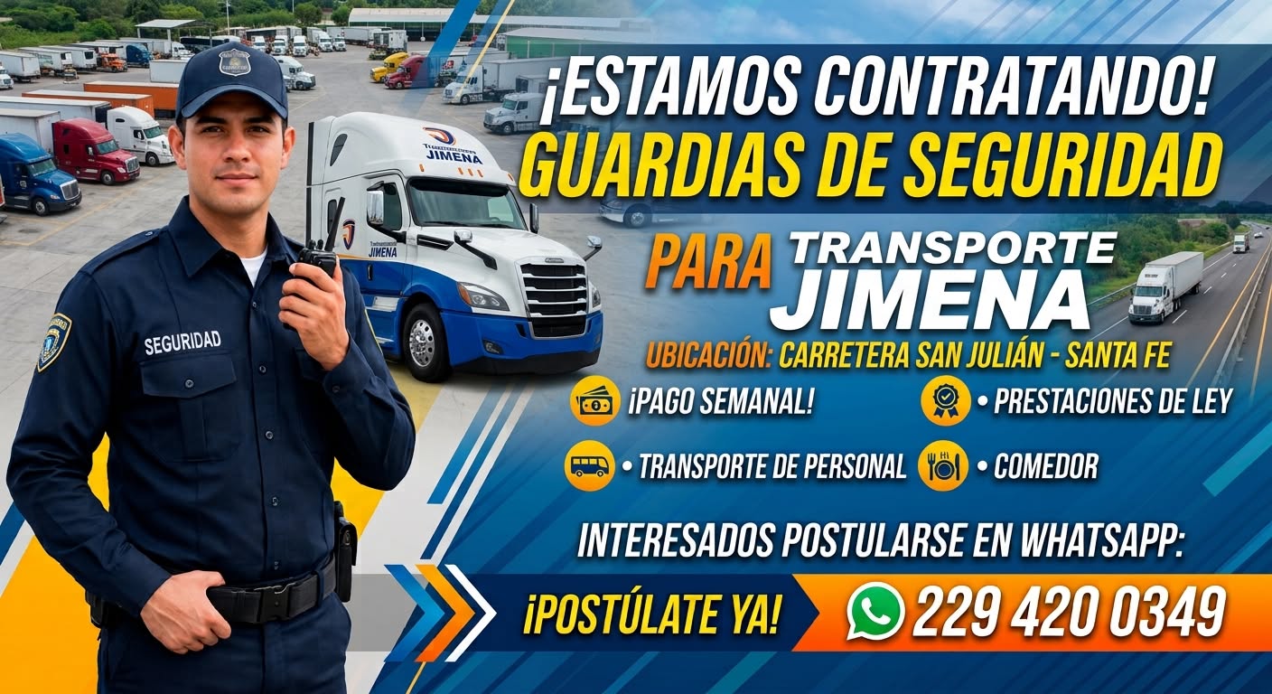 Guardia de Seguridad