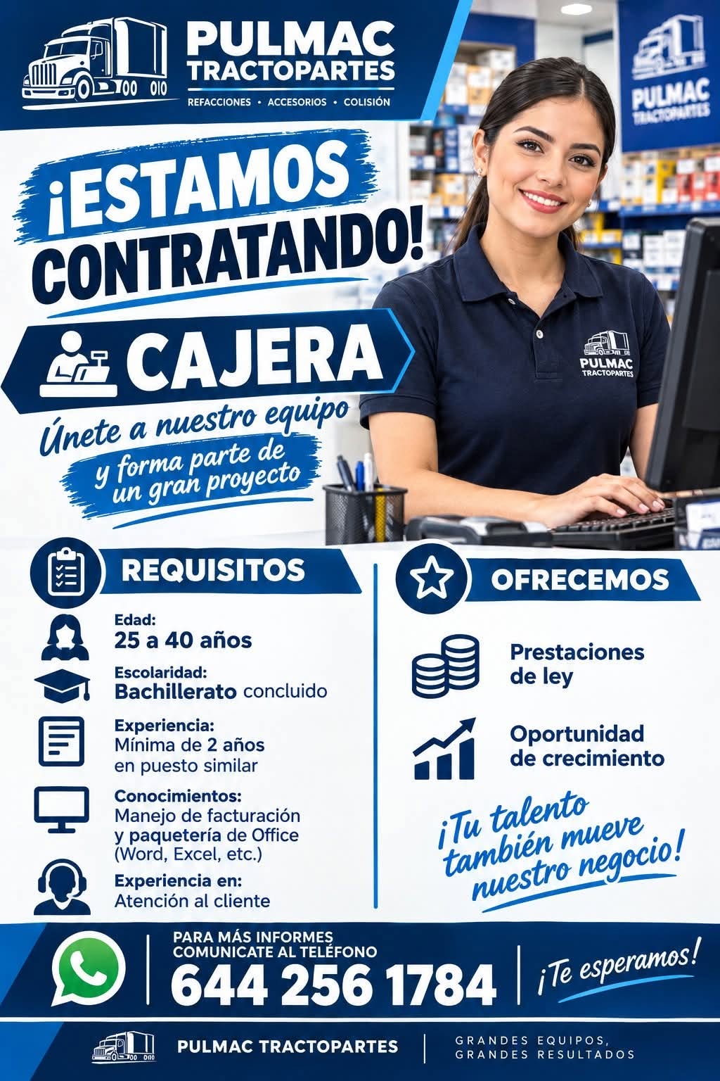 Cajera
