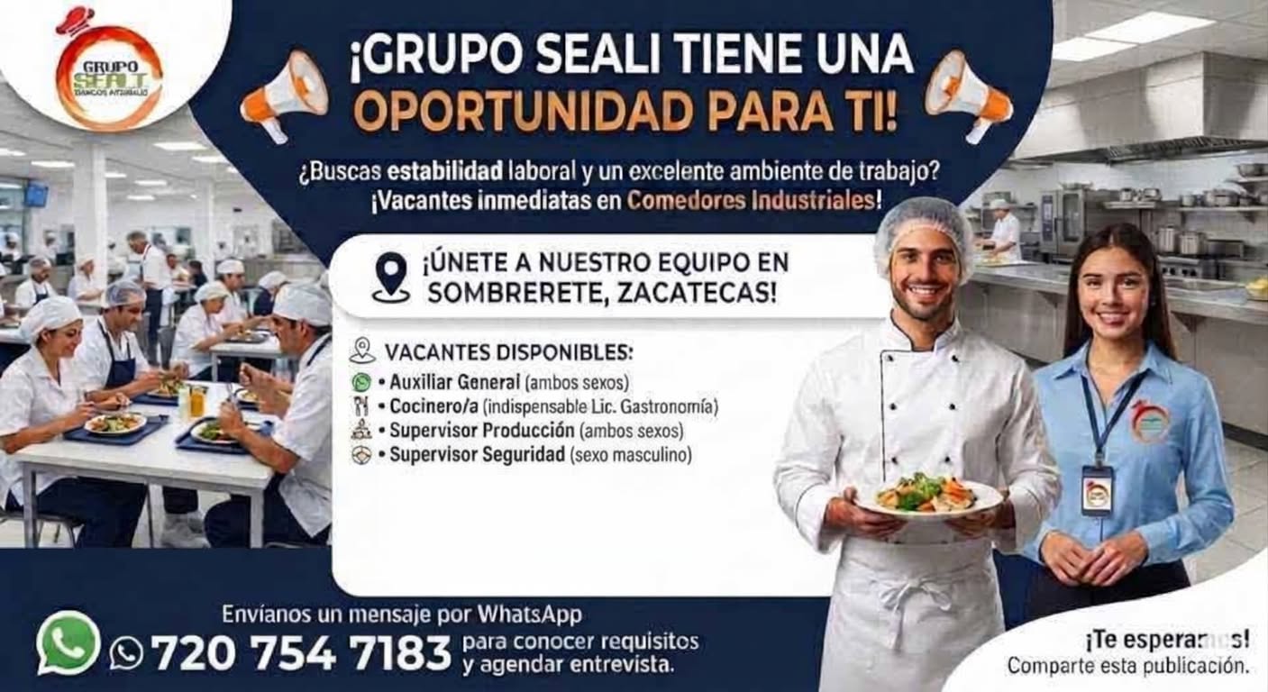 Vacante operativa